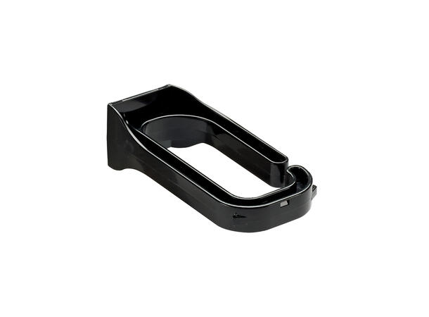 Net-Access D-ring cable retainer 1U 