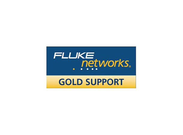 1 year Gold Support Services  DSX-5000 Fluke Networks