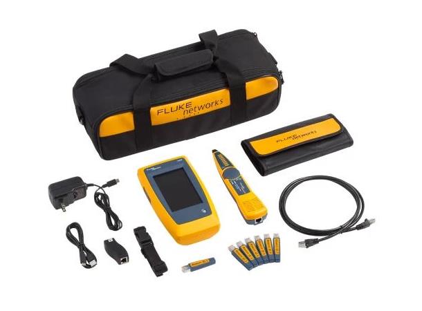 Fluke LinkIQ Cable+Network Tester KIT