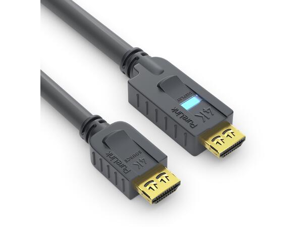 HDMI 2.0 Premium High Speed kabel 15m PureLink  PureInstall aktiv 