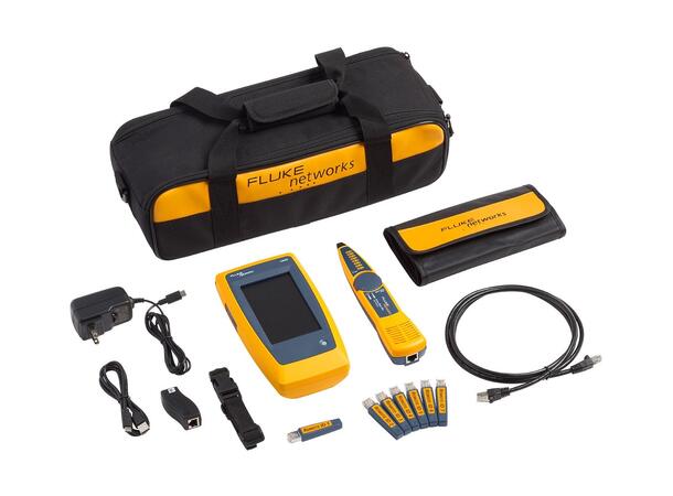 LinkIQ Cable+Network Tester KIT Fluke Networks 