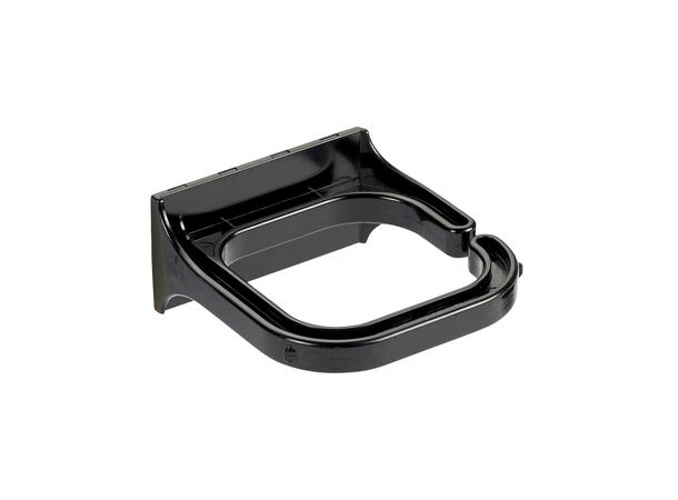 Net-Access D-ring cable retainer 2U 