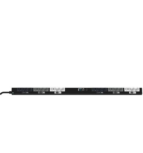PDU Monitored & Switched 18xC13,6xC19 Panduit SmartZone G5 400V 3fas