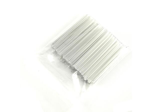 Fiber Skjøte hylse 45 mm Selges i pakker à 100stk 