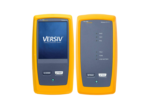 DSX2-5000 Kabeltester 1GHz Fluke Networks 