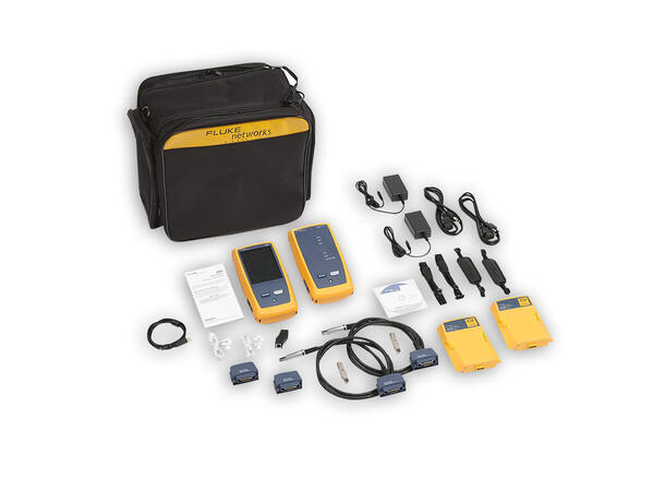 DSX2-5000 Kabeltester 1GHz Fluke Networks 