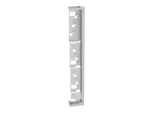 FlexCore ODF 150mm Vertical Cable Manag. Optical Distribution Frame