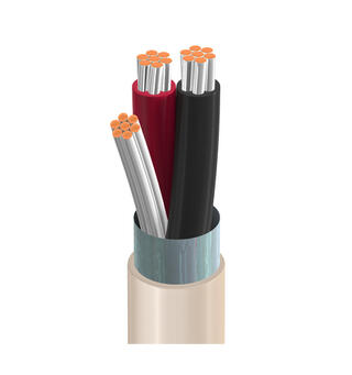 Signalkabel 1par skjermet, PVC PJT2607000141