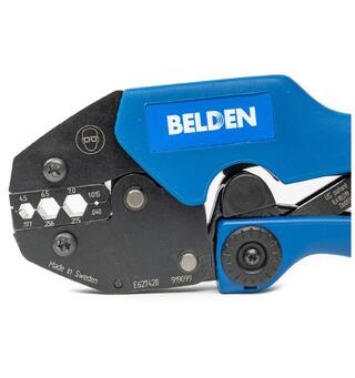 Belden HD 3-piece Hex Connector Tool For Belden 3-piece BNC kontakter