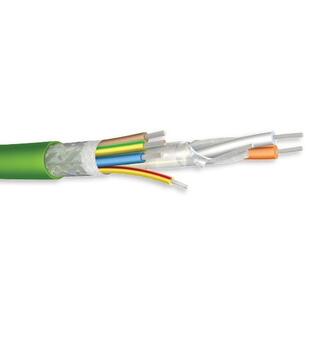 Armada Hybrid BUS  DNV-GL 2 x 0.75mm² +3 x 2.5mm² +1 x 0.75mm²