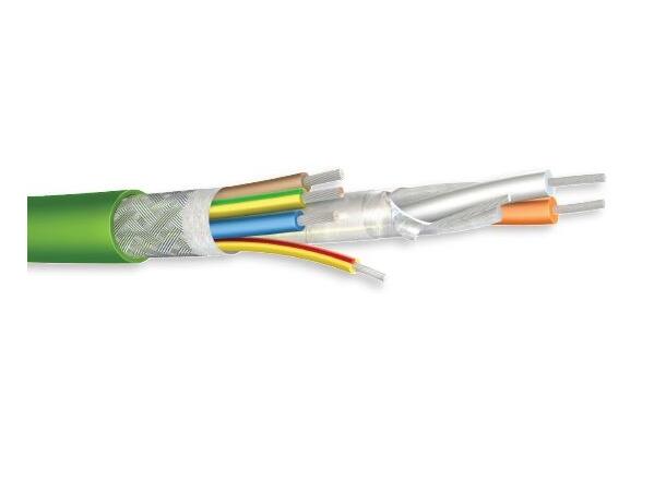 Armada Hybrid BUS  DNV-GL 2 x 0.75mm² +3 x 2.5mm² +1 x 0.75mm² 