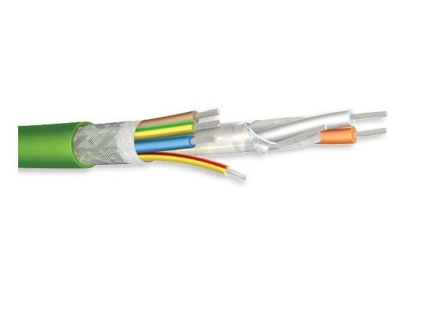 Canbus Hybrid 0.75mm² + 2.5mm² + 0.75mm² DNVGL Certified SHF-1