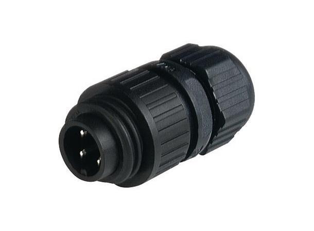 Hirschmann Kontakt CA 3 LS male