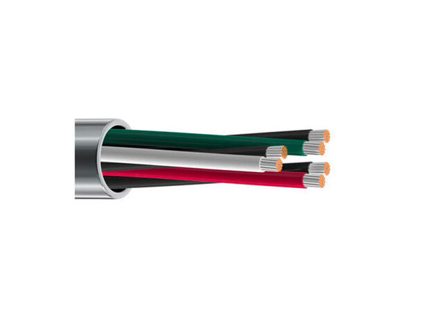 Kabel for Lonworks 3par PVC/FRPVC Belden 8690 , AWG18, 152mT 