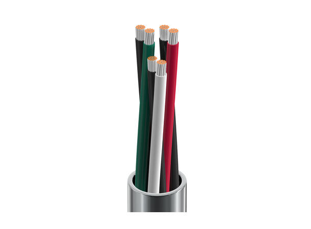 Kabel for Lonworks 3par PVC/FRPVC Belden 8690 , AWG18, 152mT