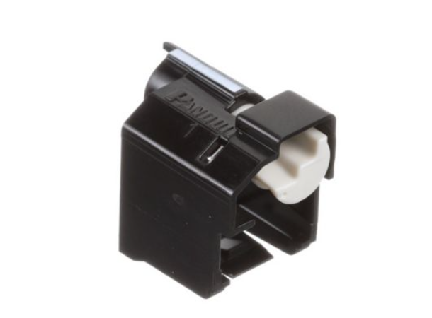 Standard, Lock-In Devices, Black Panduit 