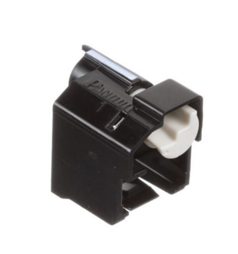 Standard, Lock-In Devices, Black Panduit
