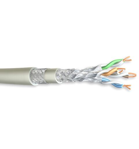 Armada Cat6A AWG23 S/FTP MUD Resistent Armert, XL-HFFR, UV res, DNV, NEK606