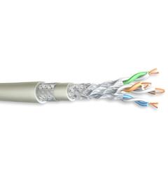 Armada Cat6A AWG23 S/FTP MUD Resistent Armert, XL-HFFR, UV res, DNV, NEK606