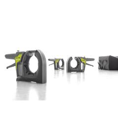 Easy Roll EASYPASS sett 3 stk med veske