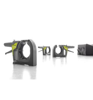 Easy Roll EASYPASS sett 3 stk med veske