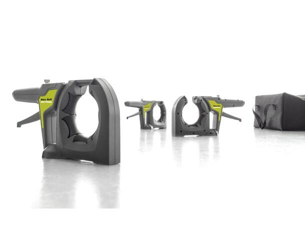 Easy Roll EASYPASS sett 3 stk med veske 