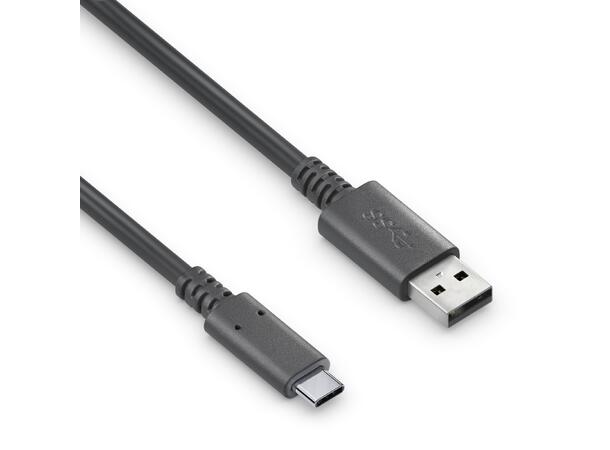 USB 3.2 10Gbps aktiv USB-C / USB-A 5m PureLink, PureInstall Gen 2x1 3A/5V/15W 