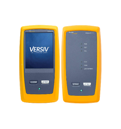 DSX2-5000 CableAnalyzer Wi-Fi enabled Fluke, m/1 år Gold Support-Kampanjepris