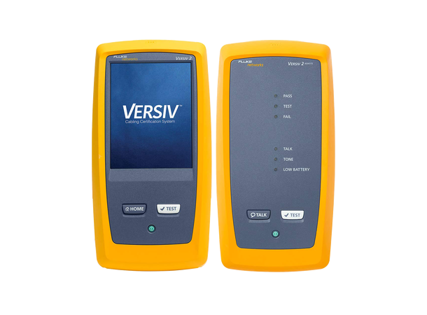 DSX2-5000 CableAnalyzer Wi-Fi enabled Fluke Networks, Inkl 1 Year Gold support