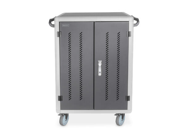 Ladeskap for inntil 30 enheter 15,6" Tilkobling med USB-A 