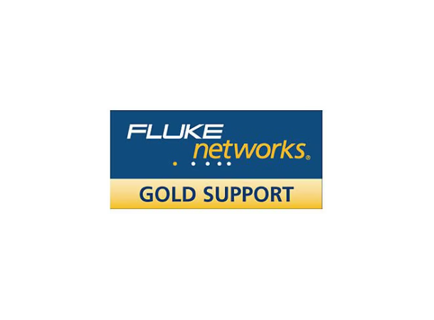 1 year Gold Services for DSX-602 PRO Fluke Networks 