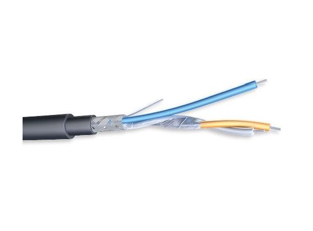 Armada Modbus RS-485 1par AWG24, DNV Godkjent, SHF-2, Sort 