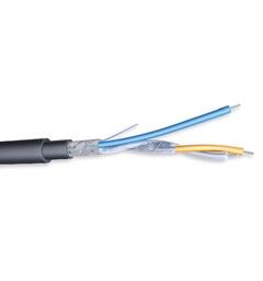 Armada Modbus RS-485 1par DNV SHF-2 AWG24, DNV Godkjent, UV-res, Sort