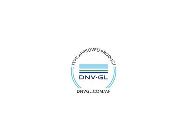 Armada Modbus RS-485 1par DNV SHF-2 AWG24, DNV Godkjent, UV-res, Sort 