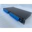 Fiberpanel OS2 inkl 24xSC-D adapter Sort