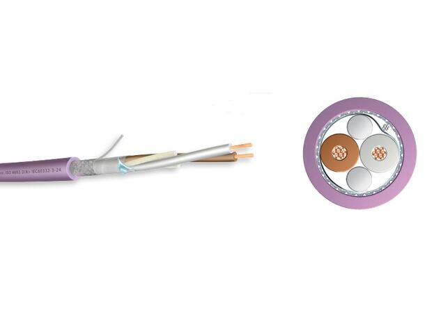 FieldNET® 1x2x0.5mm² CANBus <120ohm> LSZH