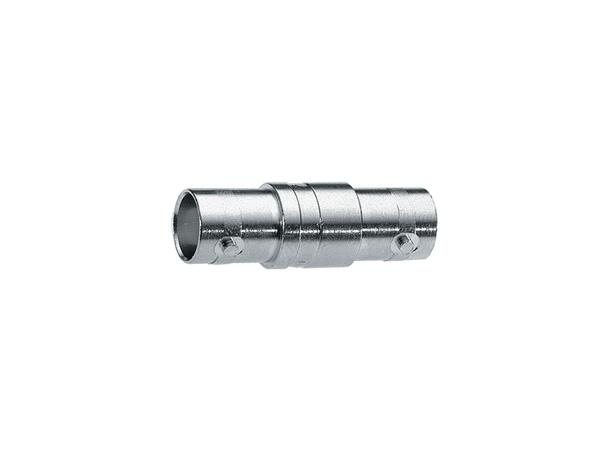 BNC 3G-SDI skjøtestykke, hun-hun 75 ohm Amphenol