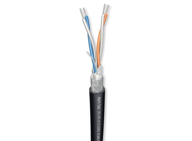 Armada Modbus RS-485 2par AWG24 DNVGL Certified SHF-2 Black 