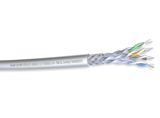 Armada® Cat7 23/7awg S/FTP SHF-2 DNV Approved, FRLSZH, UV resistant