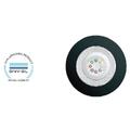Fiberkabel G12 9/125 SM FRCLT SHF1 Armada, Fire Resistant, DNV,Black