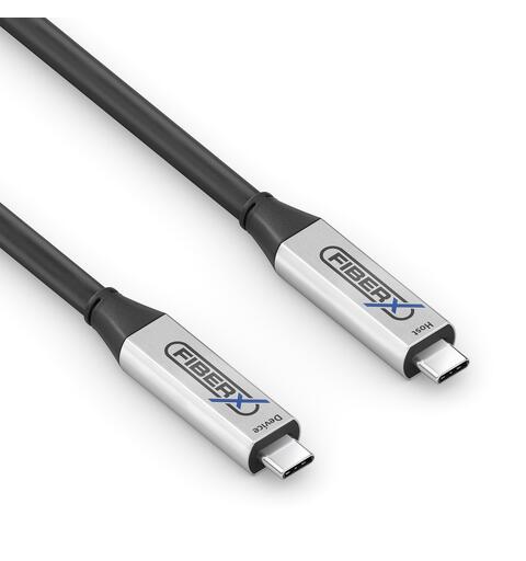 USB 3.2 Gen1 AOC kabel 5 Gbps USB-C 7,5m PureLink FiberX Serie