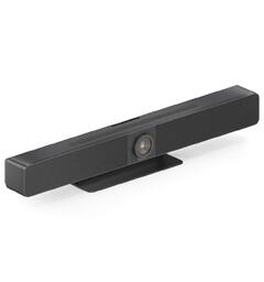 Vuelogic Videobar med AV hub VB300 Soundbar, Kamera, Mikrofon, Switch