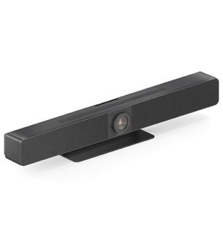 Vuelogic Videobar med AV hub VB300 Soundbar, Kamera, Mikrofon, Switch