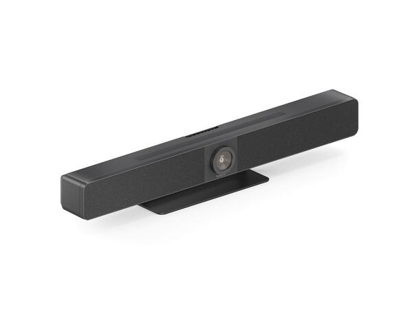 Vuelogic Videobar med AV hub VB300 Soundbar, Kamera, Mikrofon, Switch 