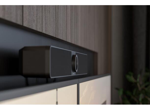 Vuelogic Videobar med AV hub VB300 Soundbar, Kamera, Mikrofon, Switch 