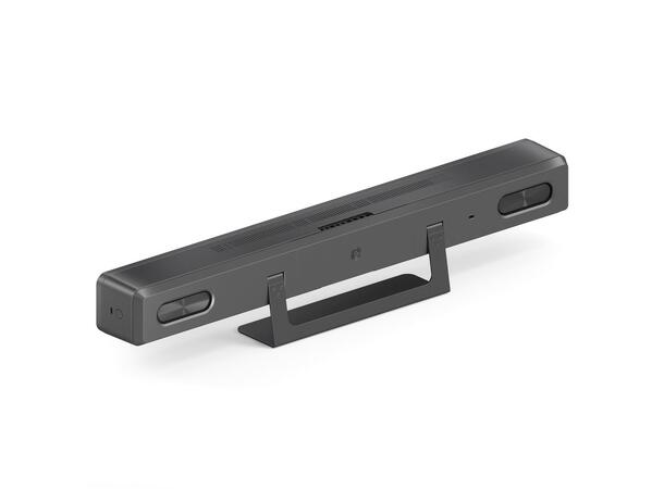 Vuelogic Videobar med AV hub VB300 Soundbar, Kamera, Mikrofon, Switch 