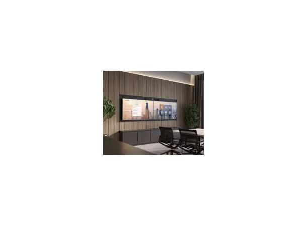 Vuelogic Videobar med AV hub VB300 Soundbar, Kamera, Mikrofon, Switch 