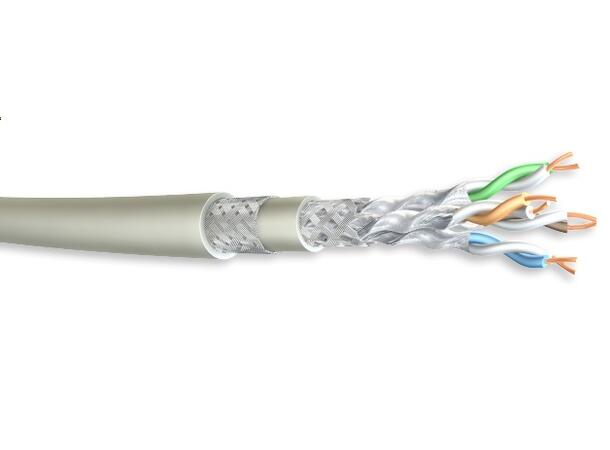 Armada® kat7 23/1awg S/FTP SHF-1 Armoured, FRLSZH, UV resistant 