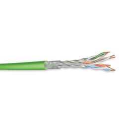 Kat6a Trailing Patch PUR High Flex, UV& Olje res, 7,8mm