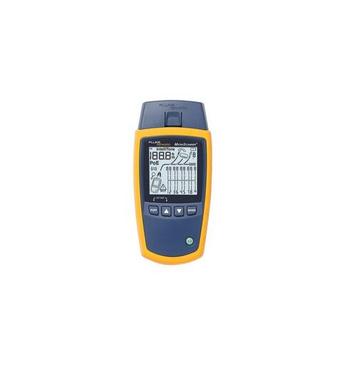 Microscanner2 kabel tester Fluke Networks
